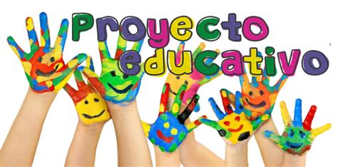Proyecto educativo .